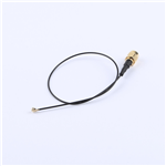 Kinghelm SMA Male to IPEX, RG1.13,250mm,KH-SMAJ-IPEX-RG1.13-B250