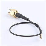 Kinghelm SMA Male to IPEX, RG1.37,160mm,KH-SMAJ-IPEX-RG1.37-B160