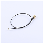 Kinghelm SMA Male to IPEX, RG1.37,300mm,KH-SMAJ-IPEX-RG1.37-B300