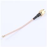 Kinghelm SMA Male To IPEX, RG1.78,80mm,KH-SMAJ-IPEX-RG1.78-80