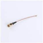 Kinghelm SMA Male To IPEX, RG1.78,90mm,KH-SMAJ-IPEX-RG1.78-90