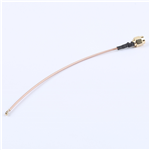 Kinghelm SMA Male To IPEX, RG1.78,140mm,KH-SMAJ-IPEX-RG1.78-140