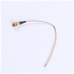 Kinghelm SMA Male To IPEX, RG1.78,160mm,KH-SMAJ-IPEX-RG1.78-160