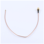 Kinghelm SMA Male To IPEX, RG1.78,300mm,KH-SMAJ-IPEX-RG1.78-300