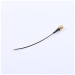 Kinghelm SMA Male To IPEX Fourth-Generation, RG1.13,100mm,KH-SMAJ-IPEX4-RG1.13-B100