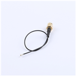 Kinghelm SMA Male To IPEX Fourth-Generation, RG1.13,160mm,KH-SMAJ-IPEX4-RG1.13-B160