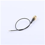 Kinghelm SMA Male To IPEX Fourth-Generation, RG1.13,180mm,KH-SMAJ-IPEX4-RG1.13-B180