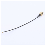 Kinghelm SMA Male To IPEX Fourth-Generation, RG1.37,120mm,KH-SMAJ-IPEX4-RG1.37-B120