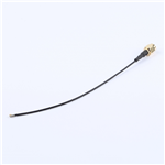 Kinghelm SMA Male To IPEX Fourth-Generation, RG1.37,140mm,KH-SMAJ-IPEX4-RG1.37-B140