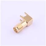 SubMiniature Version A Connector, 50 Ohm,KH-SMA-KWE6.3