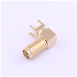 SMA RF Connector,Female Connector,KH-SMA-KWE-W