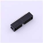 IDC Connector, 2.54mm Pitch, 11-Pin, 2-Row, KH-2.54PH180-2X11P-L8.9