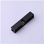 IDC Connector, 2.54mm Pitch, 15-Pin, 2-Row, KH-2.54PH180-2X15P-L8.9