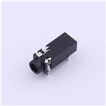 Audio Jack Connector, 3.5mm, KH-PJ-328A-5P