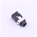 Audio Jack Connector, 3.5mm, KH-PJ-321A-SMT
