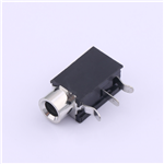 Audio Jack Connector, 3.5mm, KH-PJ-316-3P