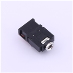 Audio Jack Connector, 3.5mm, KH-PJ-307B-11P