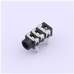 Audio Jack Connector, 3.5mm, KH-PJ-313