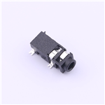 Audio Jack Connector, 2.5mm, KH-PJ-208A-4P-SMT