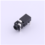 Audio Jack Connector, 2.5mm, KH-PJ-208B