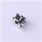 TE Connectivity 1825027-5 Substitute--Kinghelm Round Tactile Button Switch KH-6X6X4.3H-ZJ