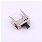 Slide Switch, Ag-PLATED, KH-SS23D14-G6