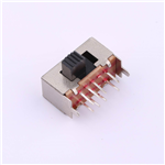 Slide Switch, Ag-PLATED, KH-SK23E01-G6