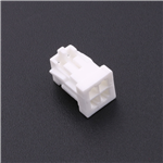 Crimp Terminal Shell, 2.5mm Pitch, 2x2P, KH-A2557-2X02Y