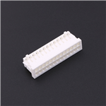 Crimp Terminal Shell, 2.5mm Pitch, 2x13P, KH-A2557-2X13Y