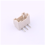 Pin Header Connector, 1x3P, KH-A2508-03AW