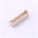 Pin Header Connector, 1x9P, 3A, KH-A2508-09AW