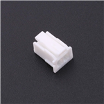 Crimp Terminal Shell, 2.5mm Pitch, 1x2P, KH-A2508-02Y