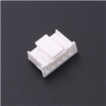 Crimp Terminal Shell, 2.5mm Pitch, 1x5P, KH-A2508-05Y
