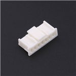 Crimp Terminal Shell, 2.5mm Pitch, 1x7P, KH-A2508-07Y
