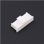 Crimp Terminal Shell, 2.5mm Pitch, 1x8P, KH-A2508-08Y