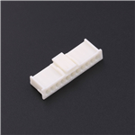 Crimp Terminal Shell, 2.5mm Pitch, 1x11P, KH-A2508-11Y