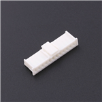 Crimp Terminal Shell, 2.5mm Pitch, 1x12P, KH-A2508-12Y