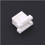 Crimp Terminal Shell, 2.5mm Pitch, 2x4P, KH-A2508-2X04Y