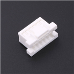 Crimp Terminal Shell, 2.5mm Pitch, 2x6P, KH-A2508-2X06Y