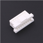 Crimp Terminal Shell, 2.5mm Pitch, 2x8P, KH-A2508-2X08Y