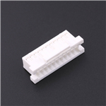 Crimp Terminal Shell, 2.5mm Pitch, 2x11P, KH-A2508-2X11Y