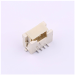 Wire-to-Board Connector, 2mm Pitch, 2x4P, Vertical SMT, KH-A2009-2X04AB