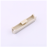 Wire-to-Board Connector, 2mm Pitch, 2x18P, Vertical SMT, KH-A2009-2X18AB