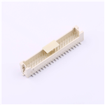 Wire-to-Board Connector, 2mm Pitch, 2x20P, Vertical SMT, KH-A2009-2X20AB
