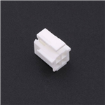 Crimp Terminal Shell, 2mm Pitch, 2x2P, KH-A2009-2X02Y