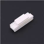 Crimp Terminal Shell, 2mm Pitch, 2x13P, KH-A2009-2X13Y