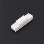 Crimp Terminal Shell, 2mm Pitch, 2x15P, KH-A2009-2X15Y