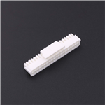 Crimp Terminal Shell, 2mm Pitch, 2x20P, KH-A2009-2X20Y