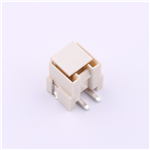 Screw Terminal Block, 3.96mm Pitch, 2P, Vertical Mount, KH-A3961-02AB
