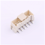 Screw Terminal Block, 3.96mm Pitch, 6P, Vertical Mount,  KH-A3961-06AB